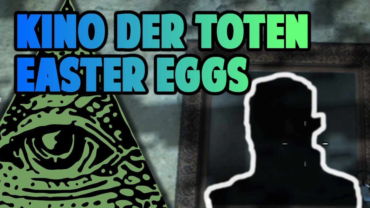 KINO DER TOTEN XXL EASTER EGGS [ITA]