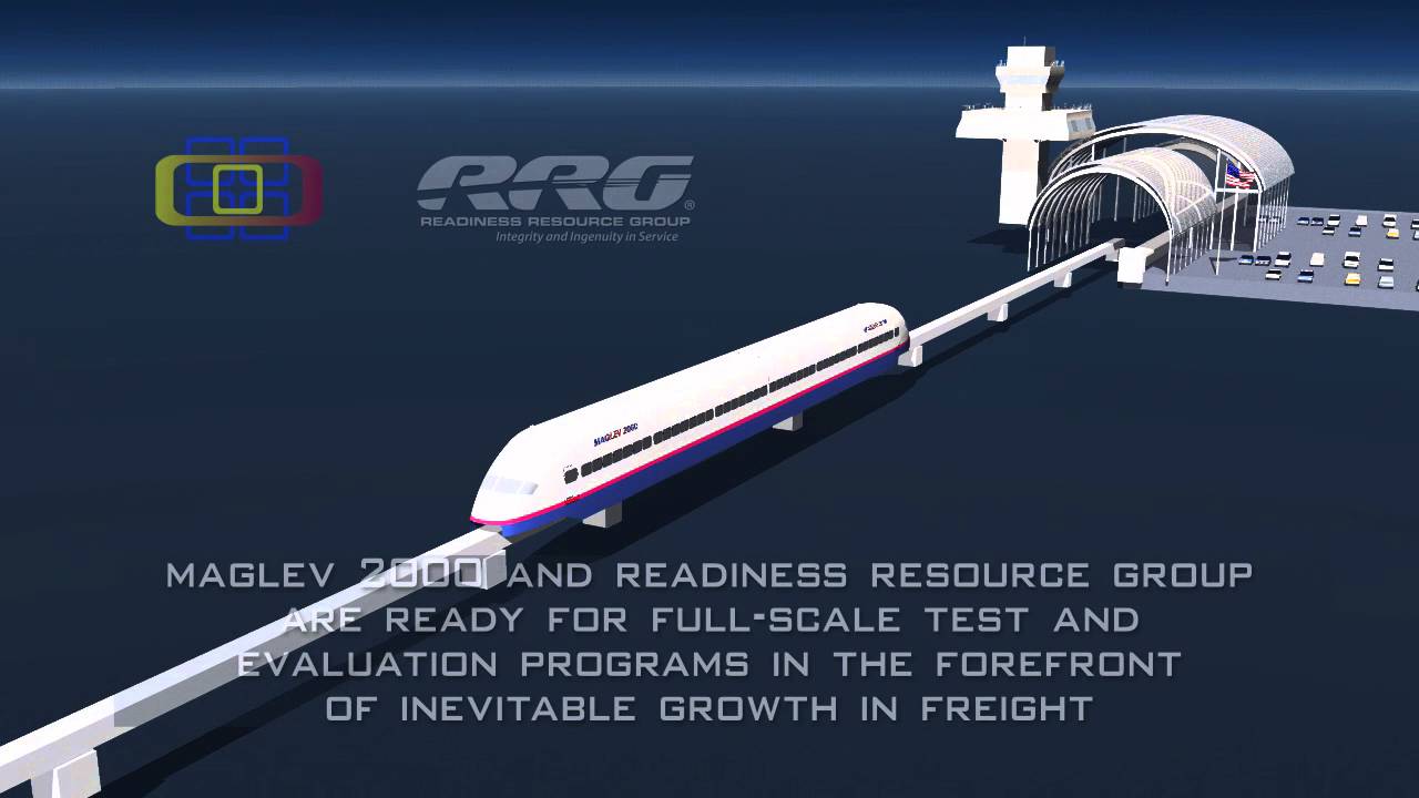 Maglev America