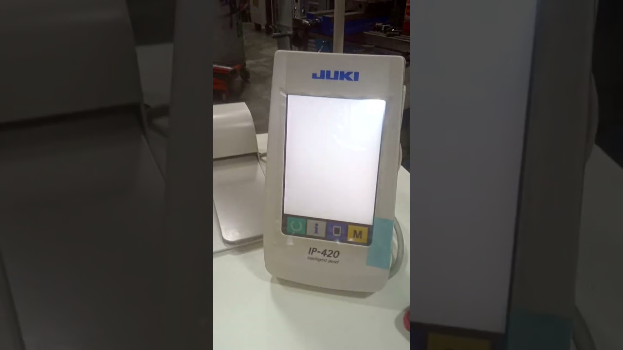 AMS 210 No sube clamp ( Configuración  )