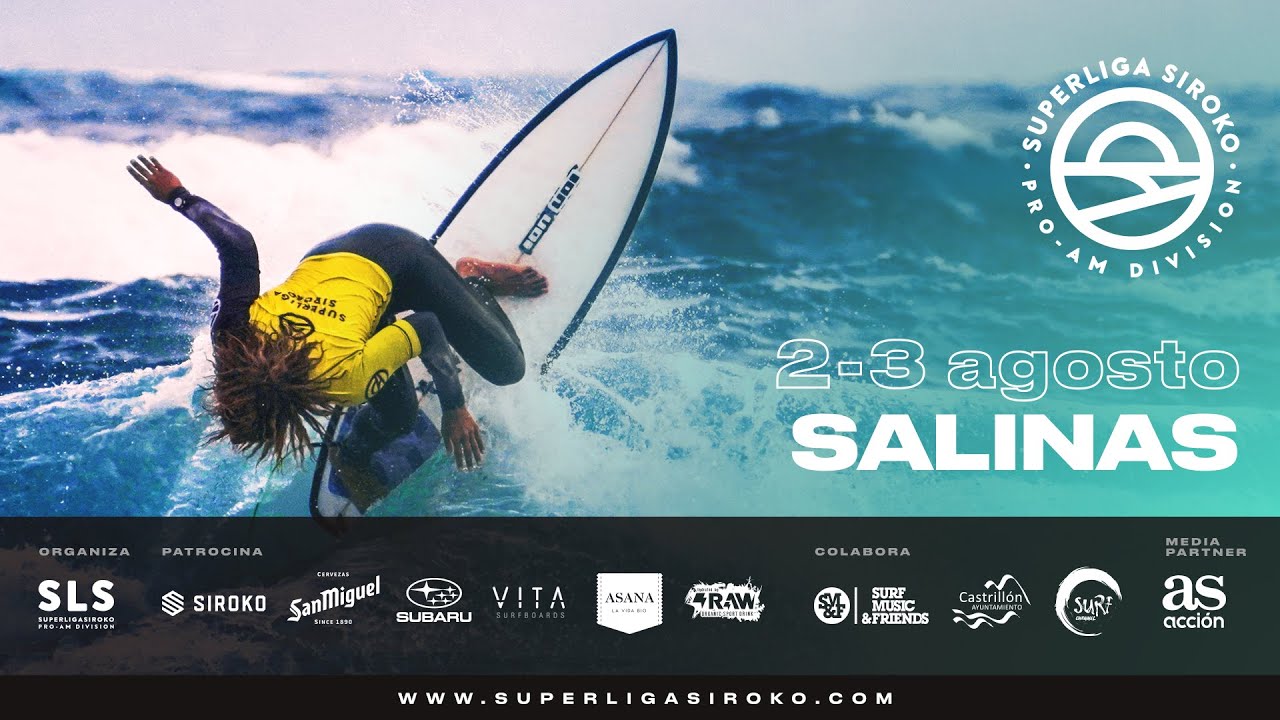 SuperLiga Siroko 2019 - Salinas Día 1