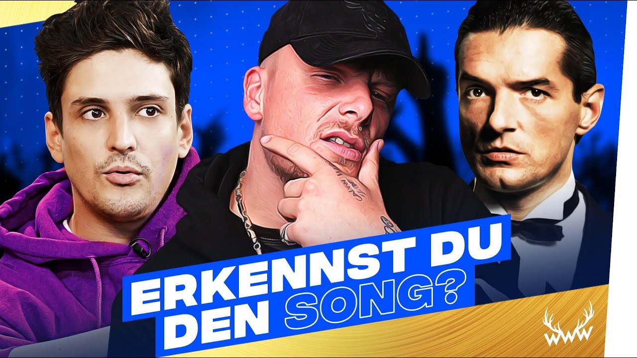 Erkennst DU den Song? (mit Liont)