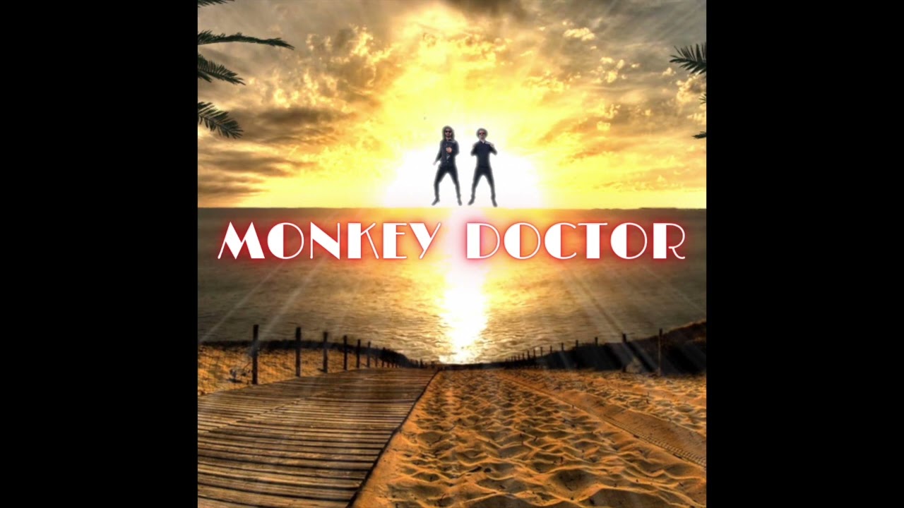 MONKEY DOCTOR - SALSA