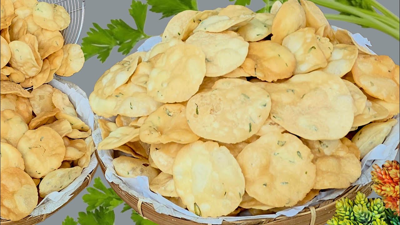 RESEP SIMPEL KERIPIK ACI, GARING & GURIH : : SIAP MENGISI TOPLES LEBARAN DI RUMAH