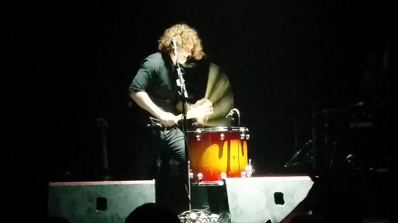 Anathema - Distant Satellites - Live@Yotaspace Moscow 2017