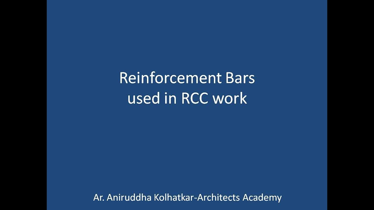 steel reinforcement
