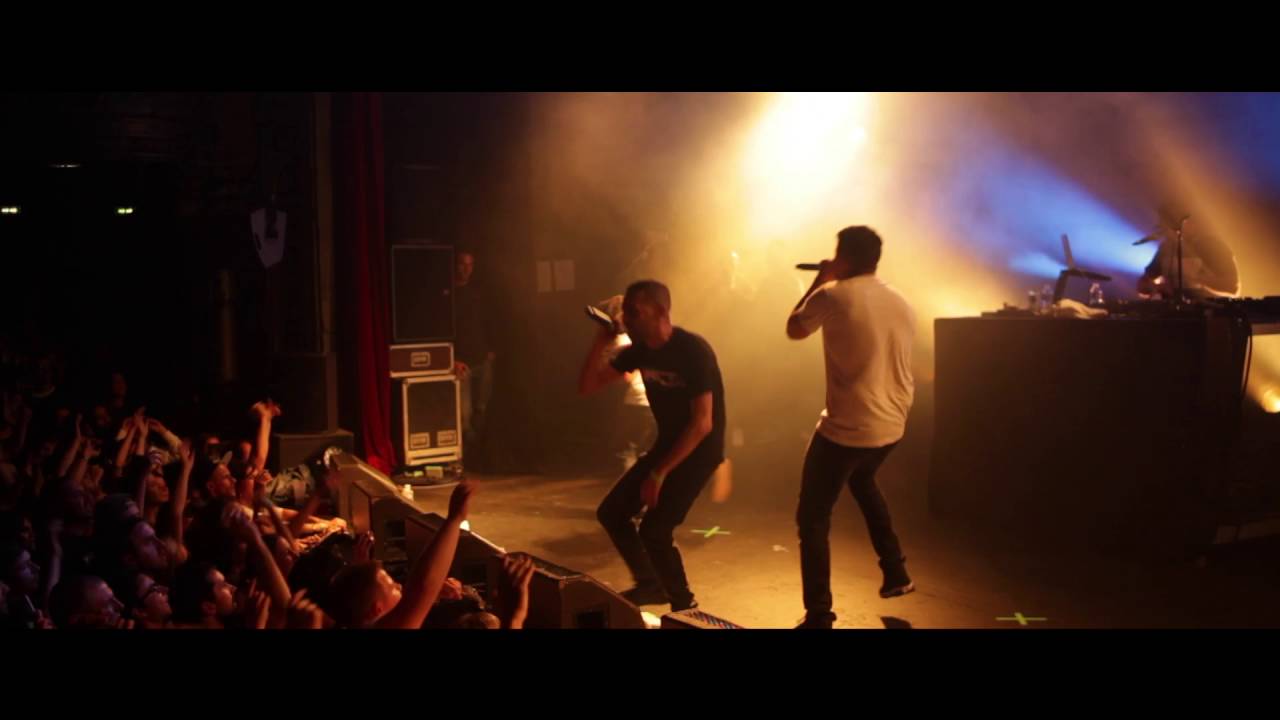 CONCERT SNIPER LA CIGALE 28 MAI  2016 PART 1 HD