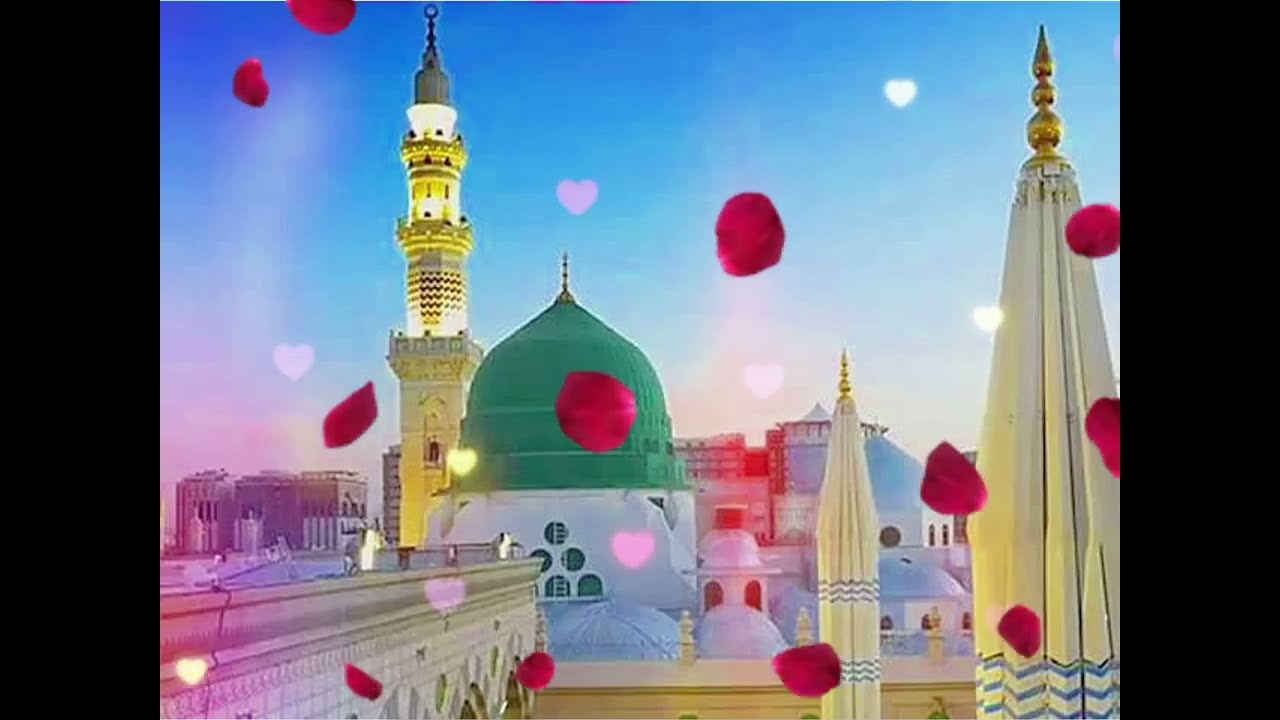 Nisar Teri Chehal Pehal Par Hazaron #Eid E Rabi Ul Awwal Marhaba Ya Mustafa#🌹🌹🌹