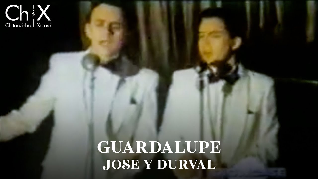 Chitãozinho & Xororó - Guadalupe (Videoclipe Oficial)