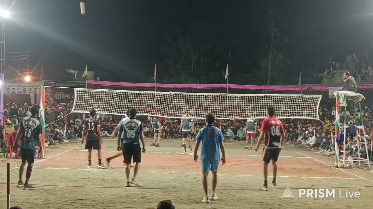 Jamner Vs Arman Punjab at Khairi All India Shootingball Tournament 