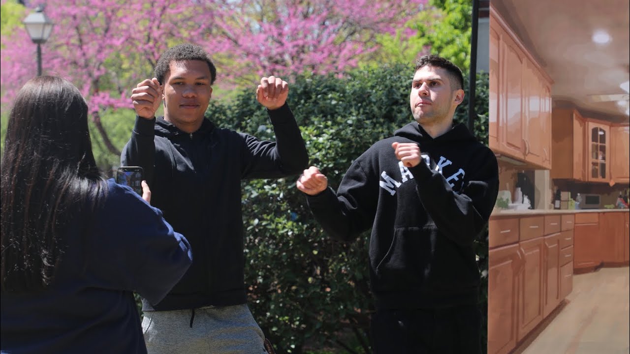 TCNJ dances with Jersey Joe at the first-ever CUB Content Corner