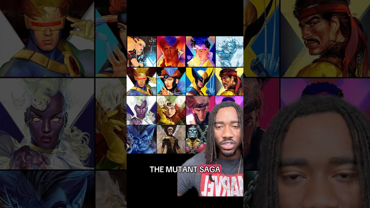 My Pitch for the X-Men in the MCU🔥