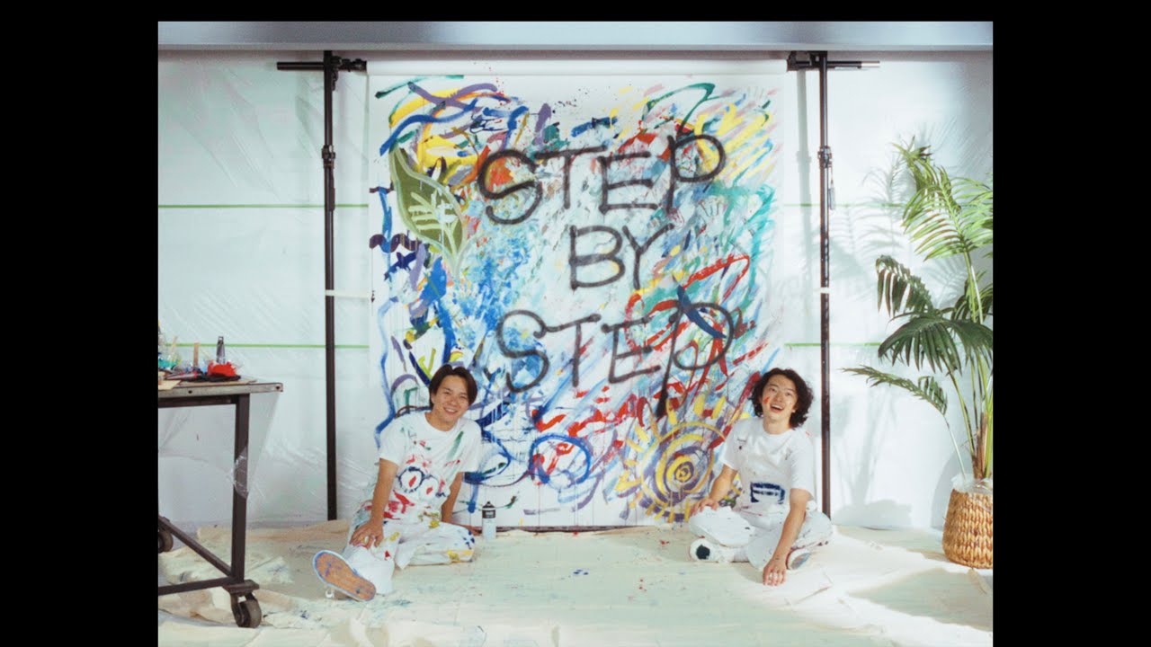 TAIKING「Step By Step (feat. 荒谷翔大)」Music Video