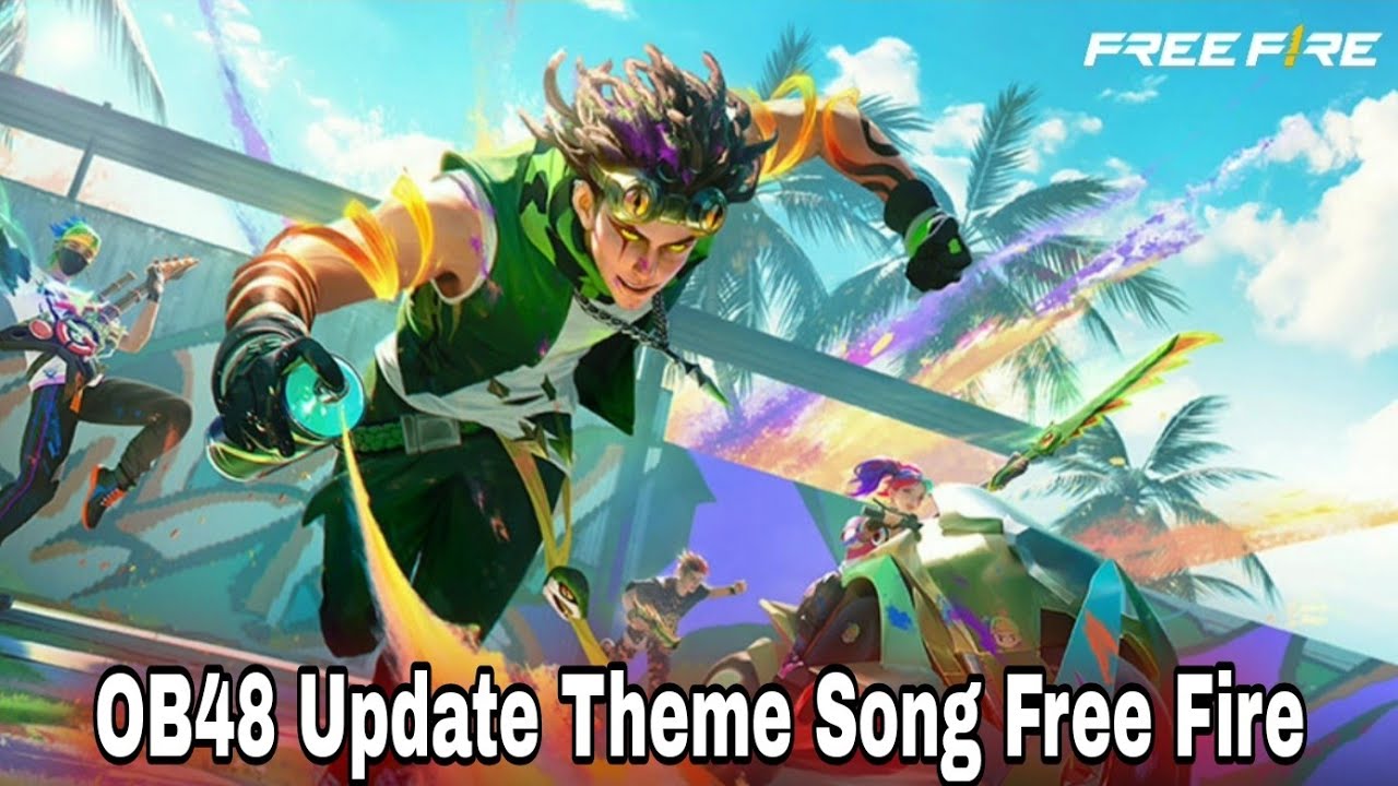 Blessing Festival - Ramadan 2025 Free Fire Theme Song 🎧 | Free Fire OB48 Update Theme Song