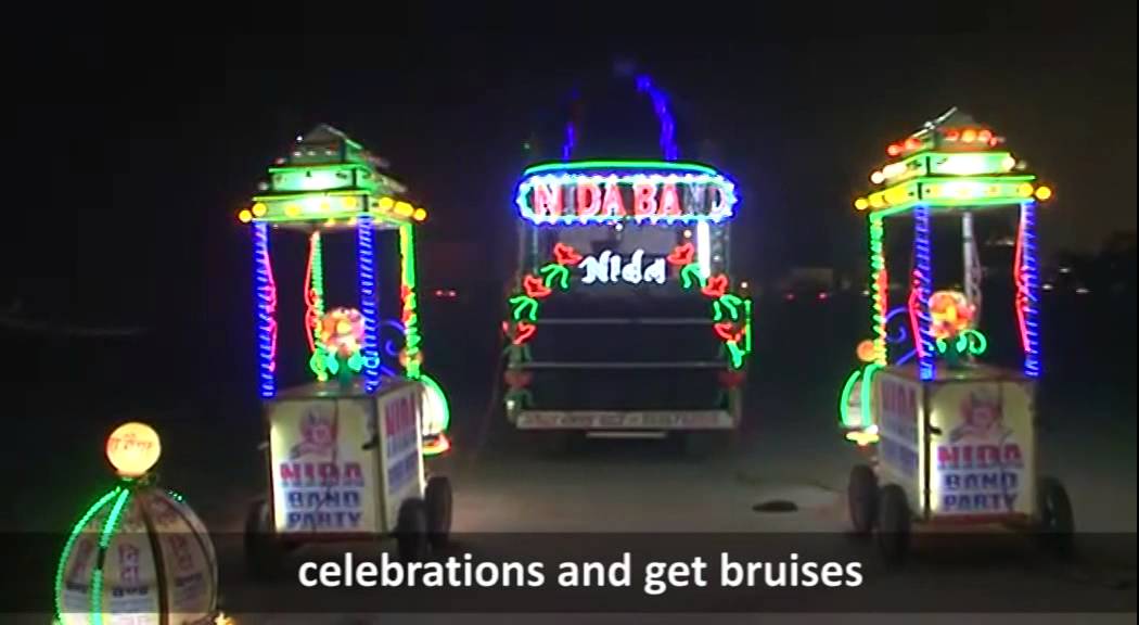 Jugaad Marriage Band Road Light