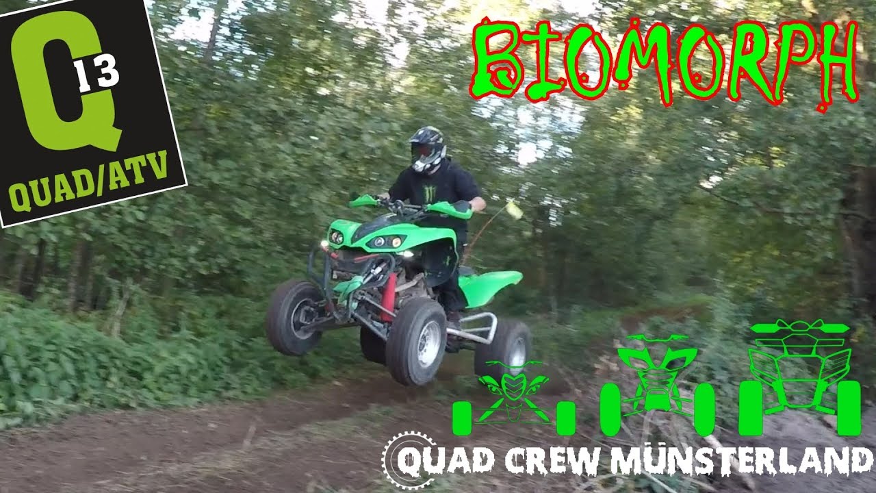 Familienfest bei Q13 Quad+ATV | KFX 700 | Polaris Highlifter | Shade 850 Extreme | Shade 850 Sport