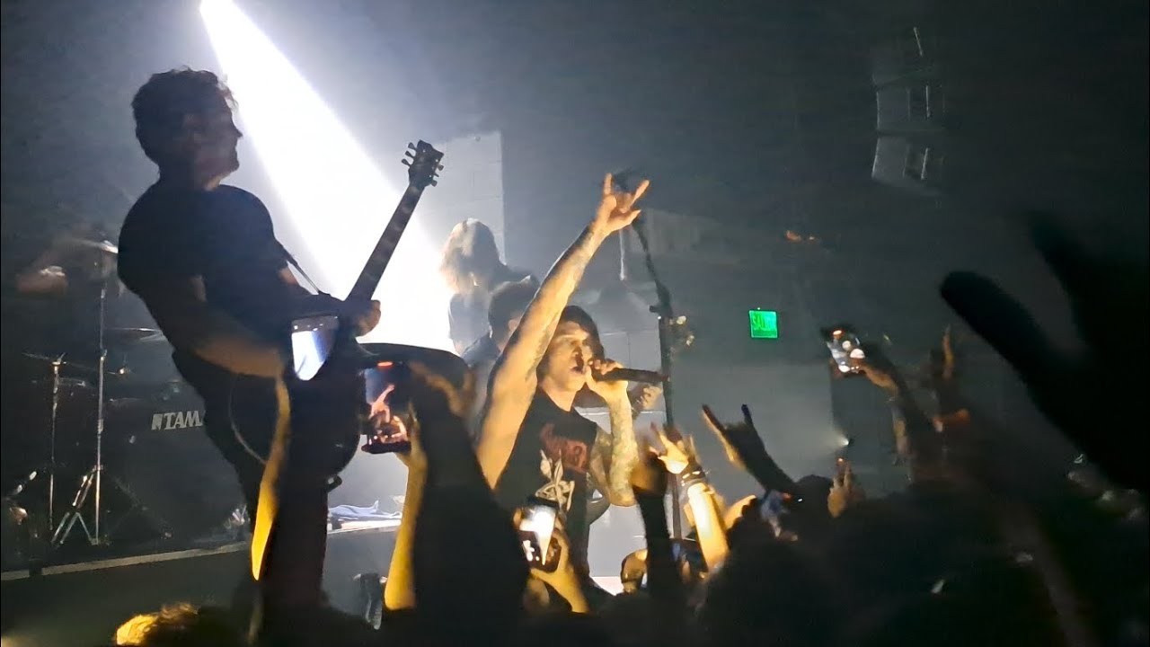 Blessthefall - 