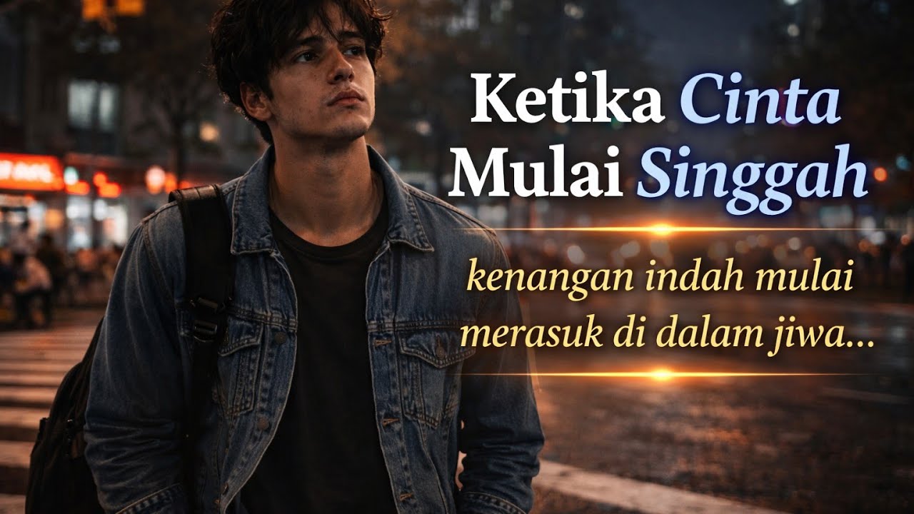 Ketika Cinta Mulai Singgah di Hati | Tanpa Kusadari… Cinta Itu Singgah di Hati