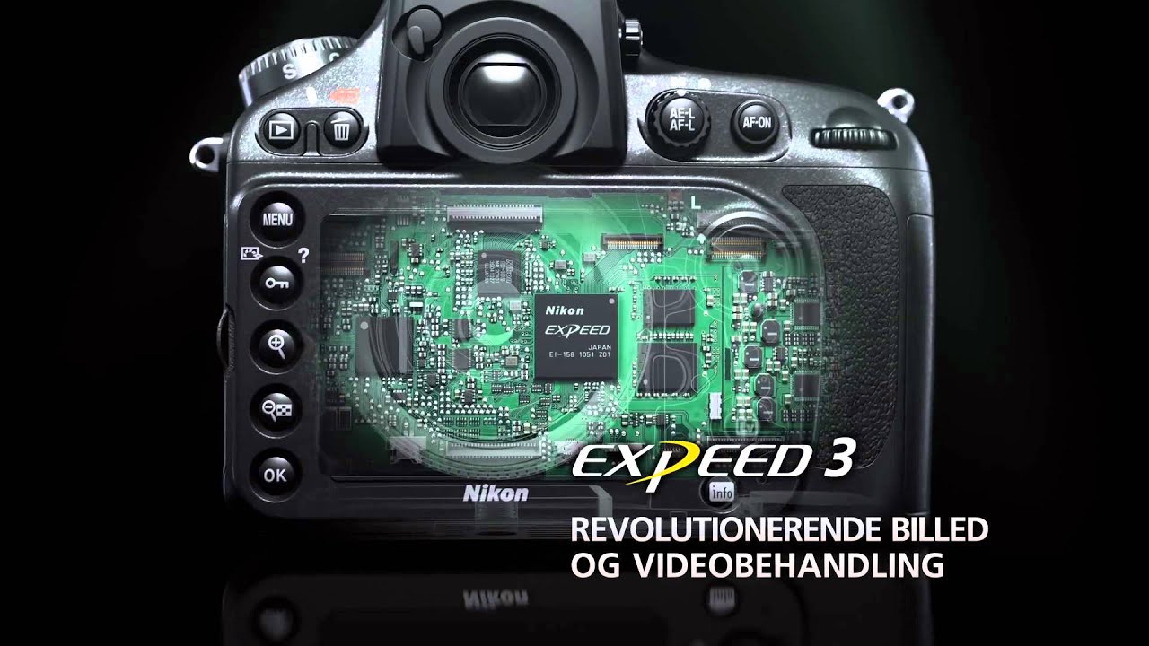 NIKON D800 (Danmark)