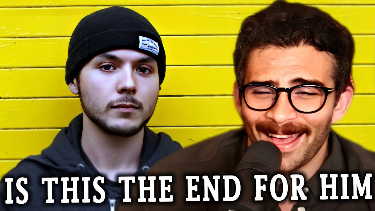 Tim Pool Is Cooked | Hasanabi Reacts