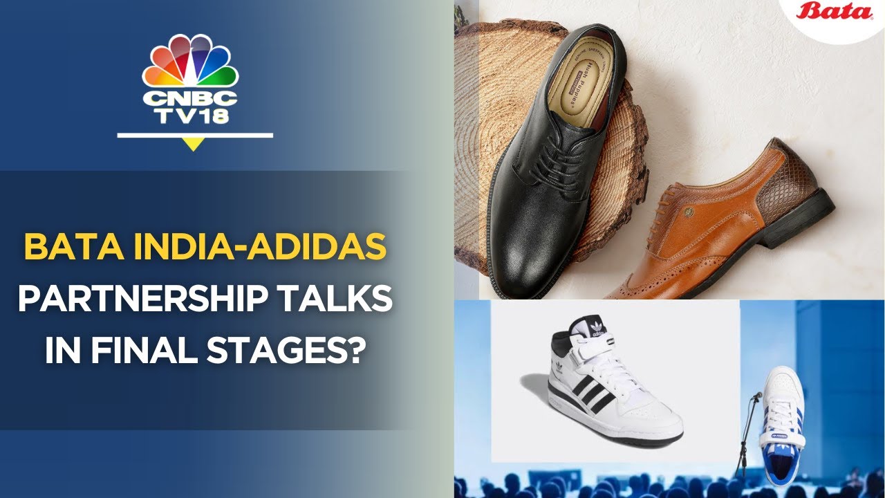 Bata India Is In Talks With Adidas For A Strategic Partnership: Sources | CNBC TV18 | N18V