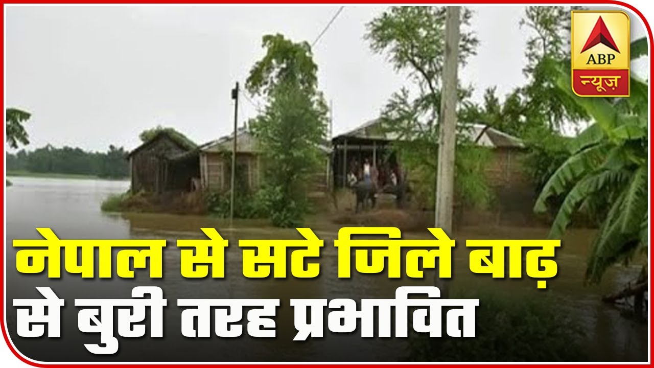 Bihar Floods: Nepal Border Areas Hit Hardest | ABP Special | ABP News
