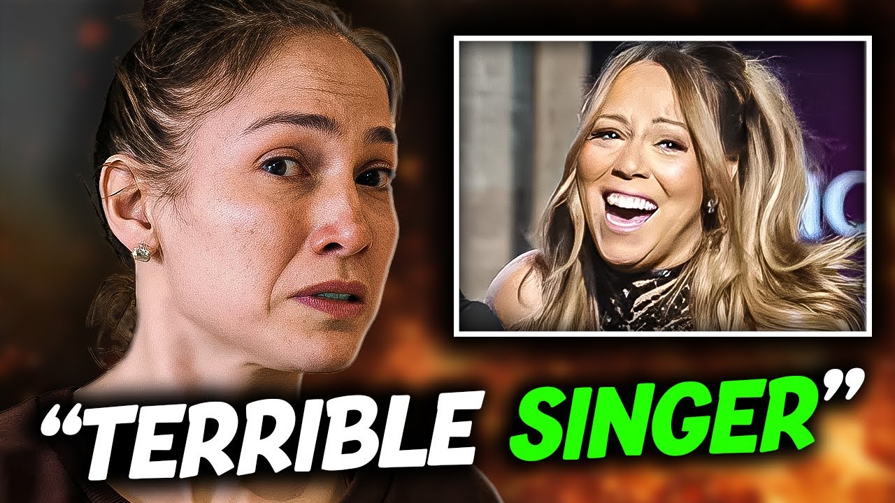 TikTok Users ROAST Jennifer Lopez's Vocals &ndash; &lsquo;She Can&rsquo;t Sing?