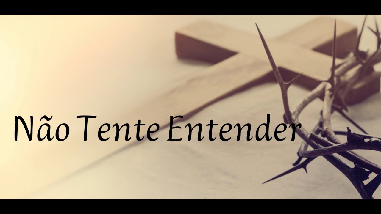 Não Tente Entender - Nova Voz (Legendado)