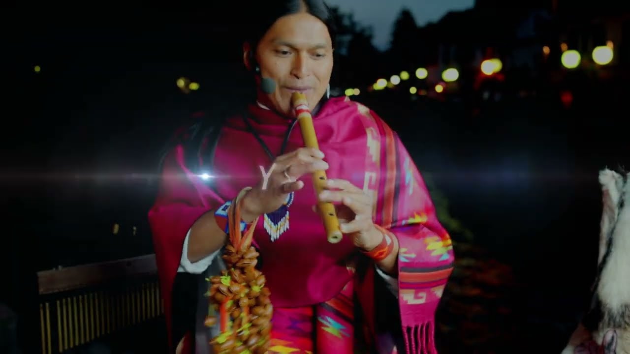 Yamor - Andean Music #dance #subscribe #like #share #viral #fabiansalazarwuauquikuna