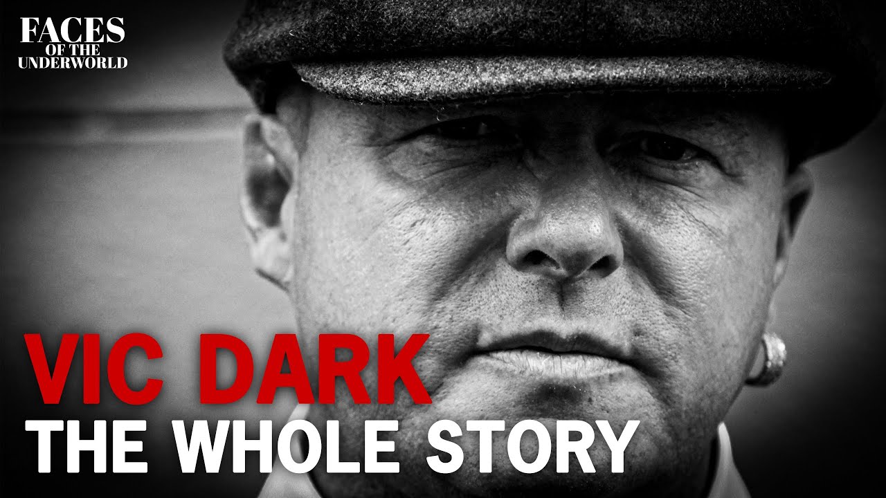 EXTENDED INTERVIEW - Vic Dark: The Hardest Man In England (2015)