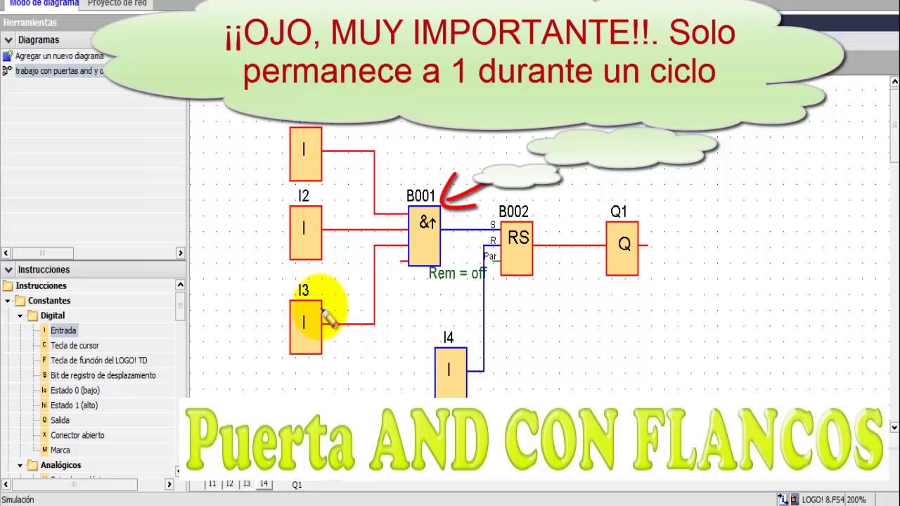 Practica_42_FUNCIONES GENERALES III_ Desde 0_Puertas  XOR AND Y NAND CON DETECCIÓN DE FLANCOS