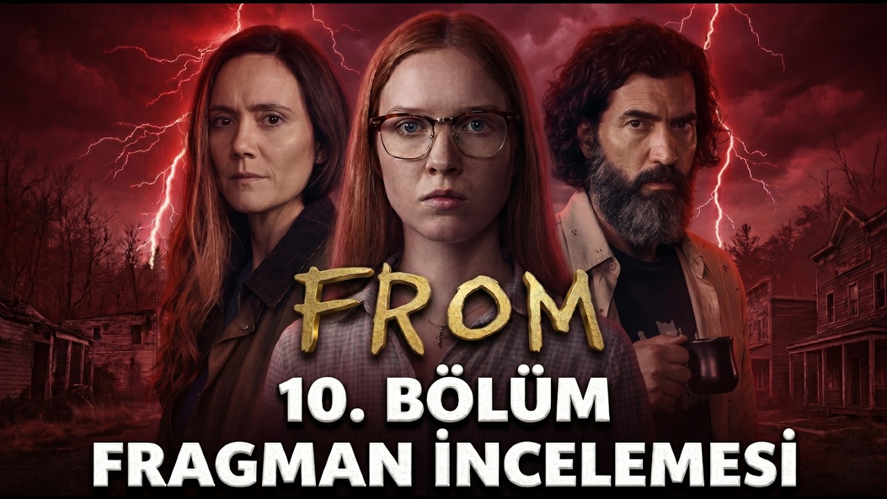 FROM Season 4 Episode 10 Trailer Analysis (SEASON FINALE): Will Everyone Die? (No Plan B!)