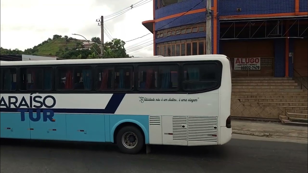 《EP124》BR116 TEÓFILO OTONI BR418 RODOVIA DO BOI 