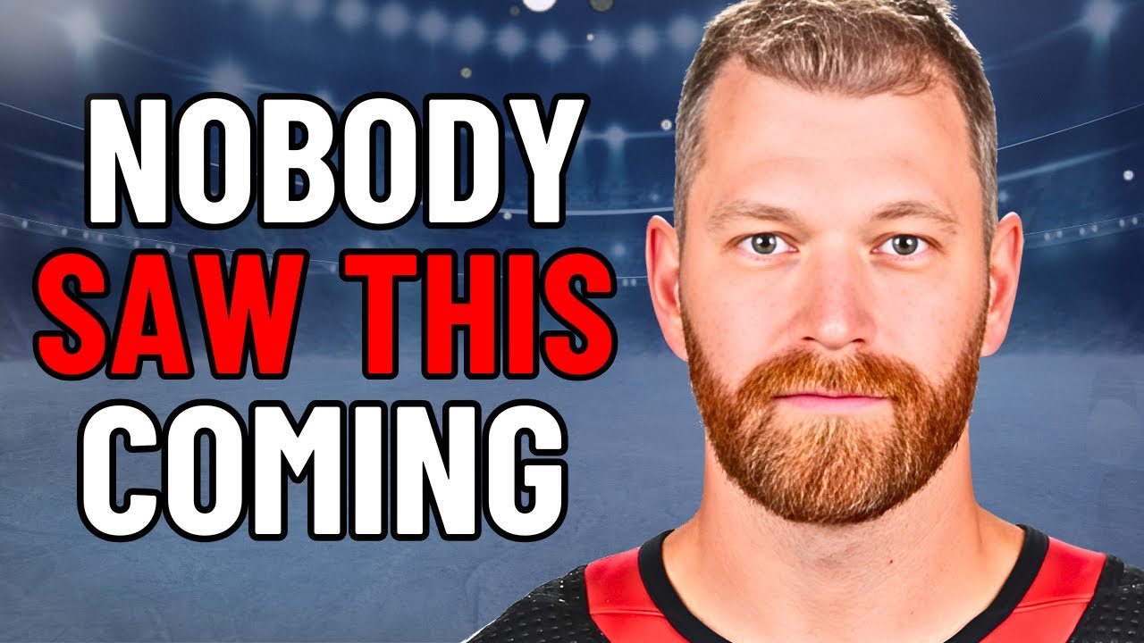 The NHL Star Who Never Won But Still Conquered Everyone