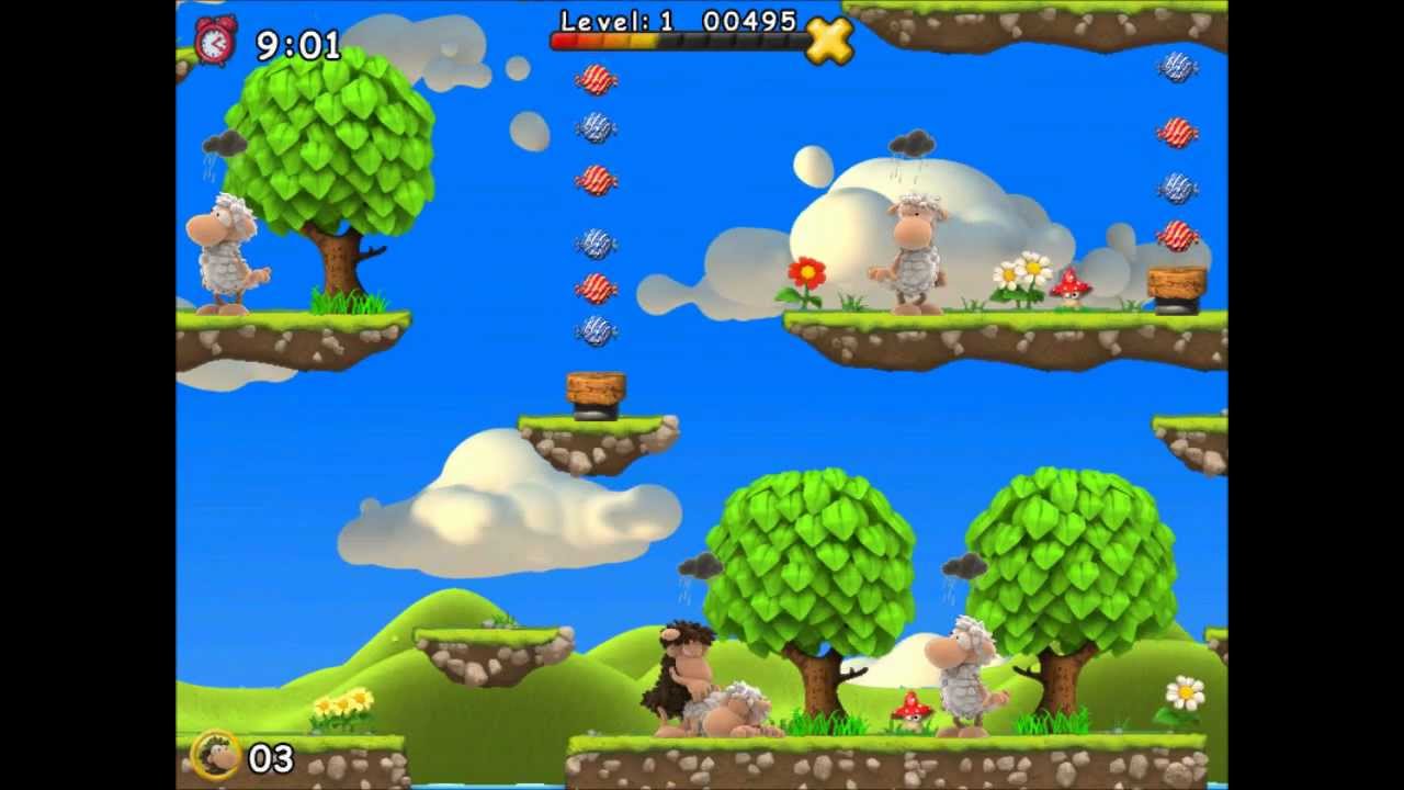 Sven Kommt (Gameplay) Level:Hard
