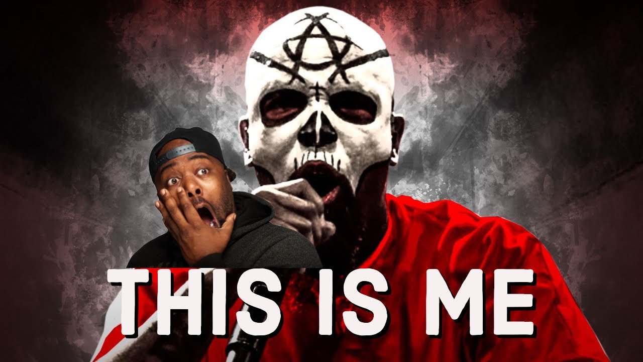 TECH N9NE - This Is Me Reaction