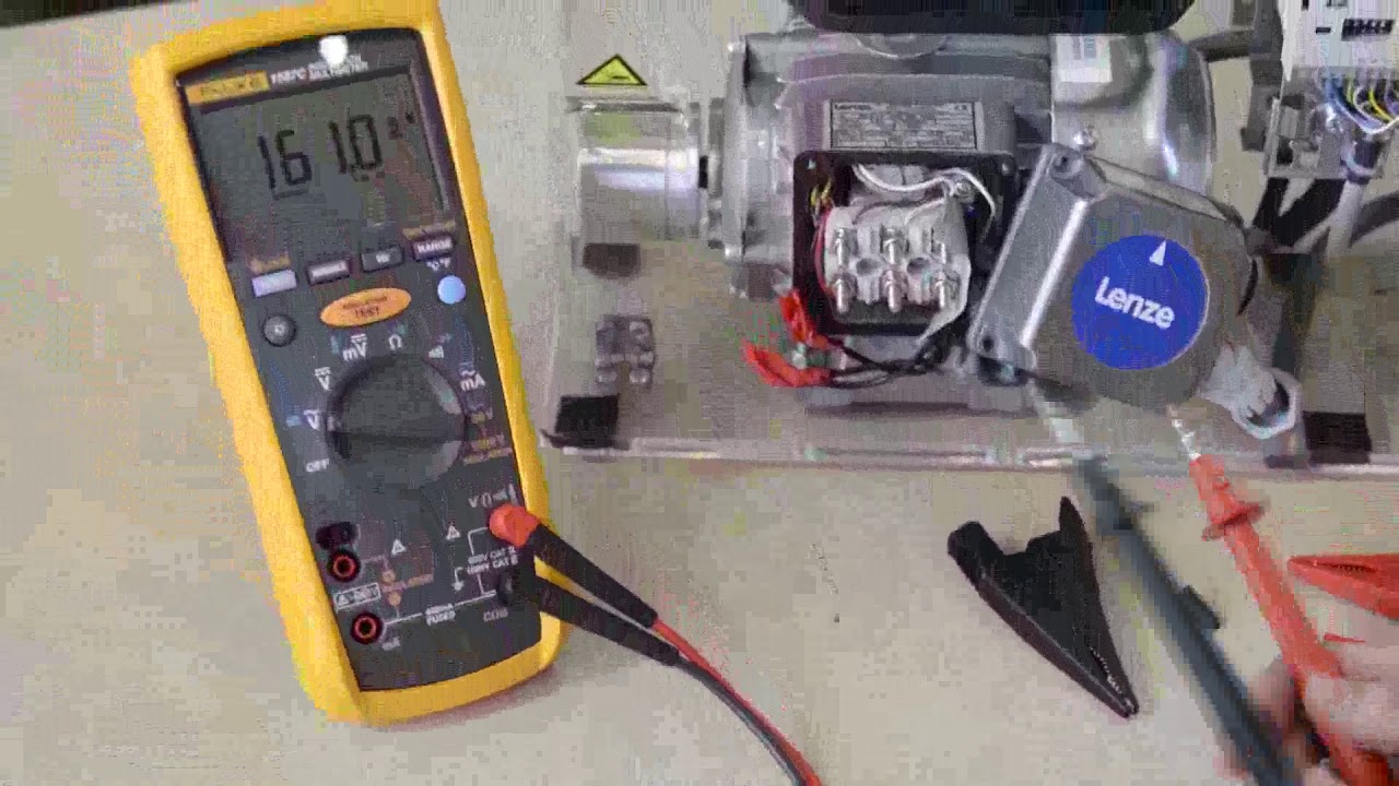 Fluke1587多功能數字絕緣表【使用介紹】