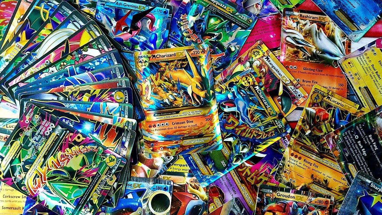 60 ULTRA RARES MEGA POKEMON PACK! COMPARING REAL TO FAKE POKEMON CARDS!