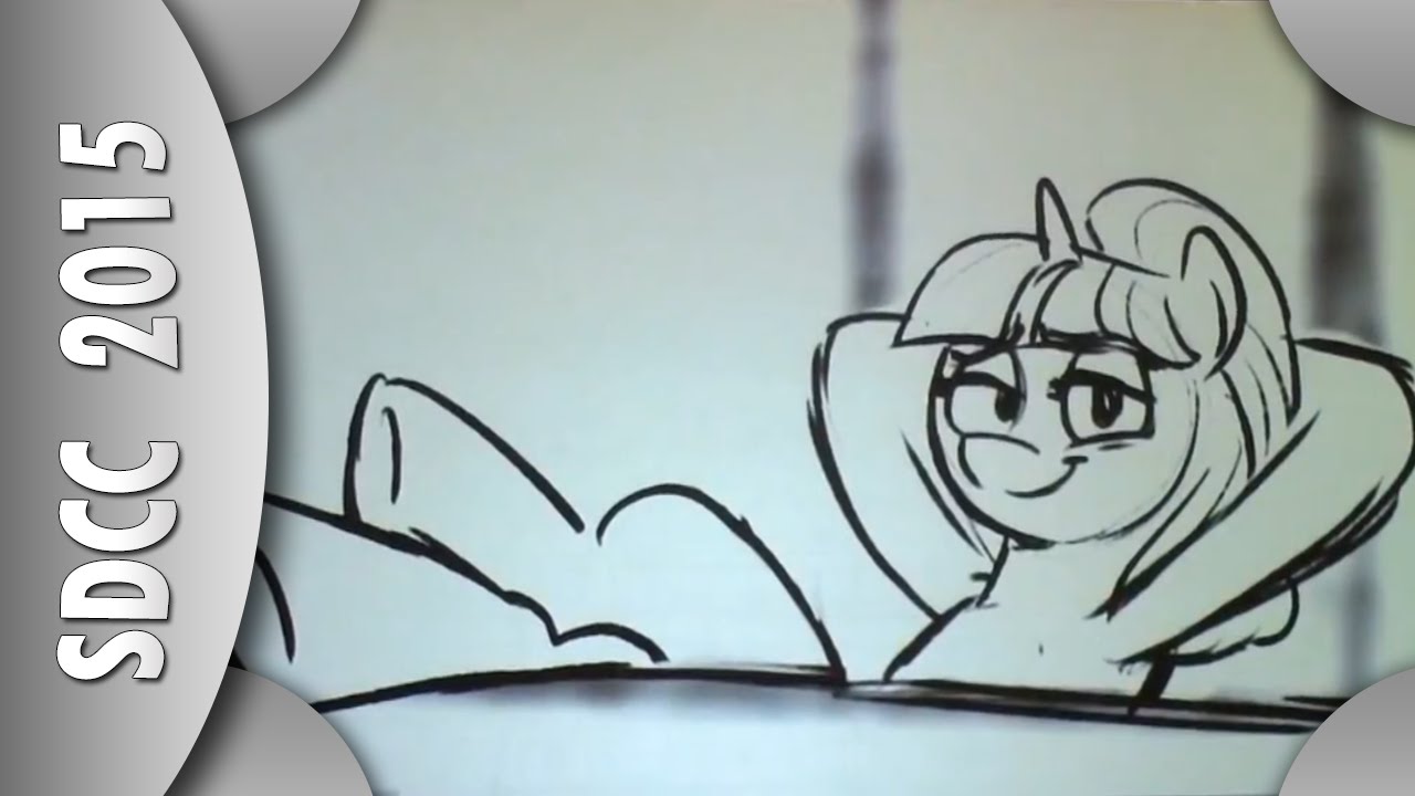 My Little Pony: FiM - Season 5 Episode 25 - SDCC 2015 - Season Finale - Napisy PL