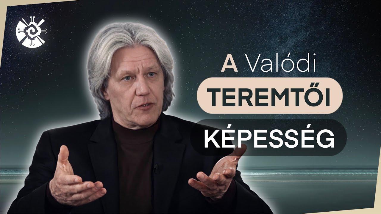 A Val&oacute;di Teremtői K&eacute;pess&eacute;g &mdash; Dr. Mireisz L&aacute;szl&oacute;