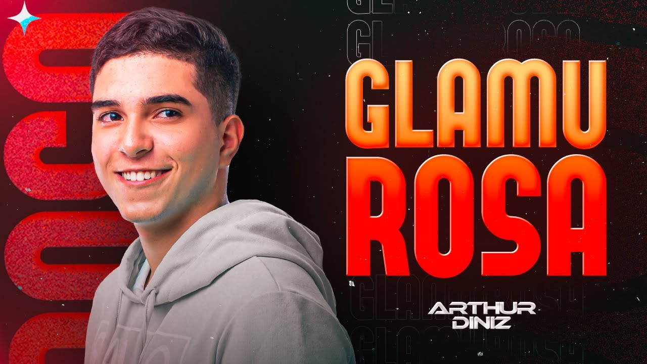 GLAMUROSA - Arthur Diniz (&Aacute;udio Oficial)