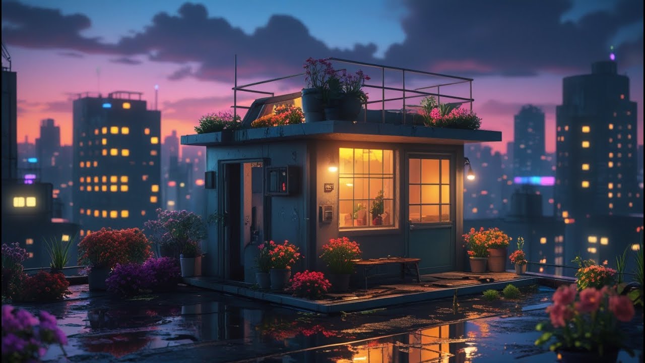 Listen Before It Goes Big 🎧 1980-Inspired Lo-fi Beats That Define What’s Coming Next