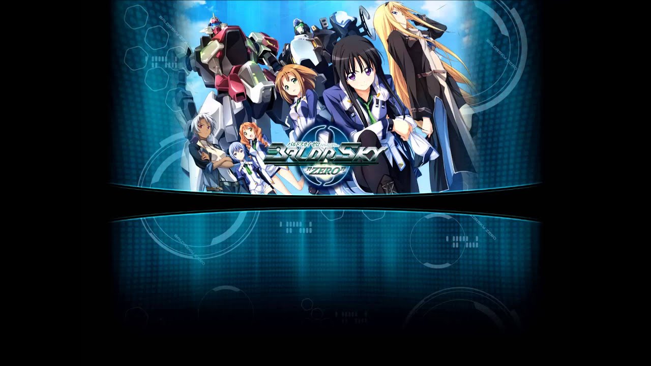 Baldr Sky Zero - Wing of Zero (Instrumental)