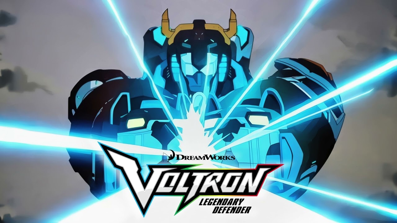The Legend Begins - Close The Rift Voltron - Legendary Defender - Season 3 OST