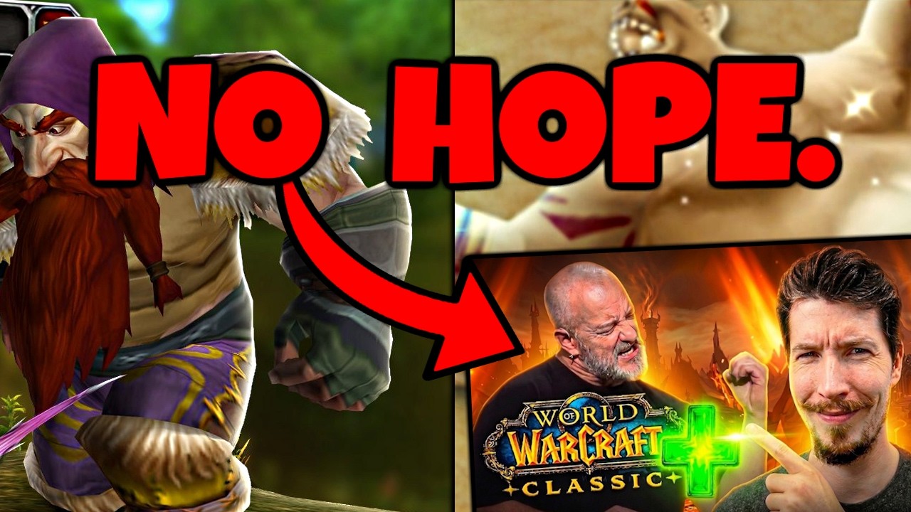 Blizzard Has Already RUINED Classic Plus?!