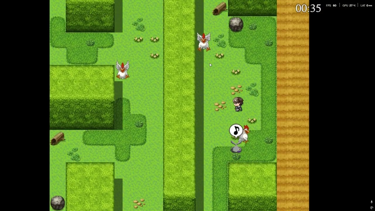 RPG Maker MV Mini-Game Idee
