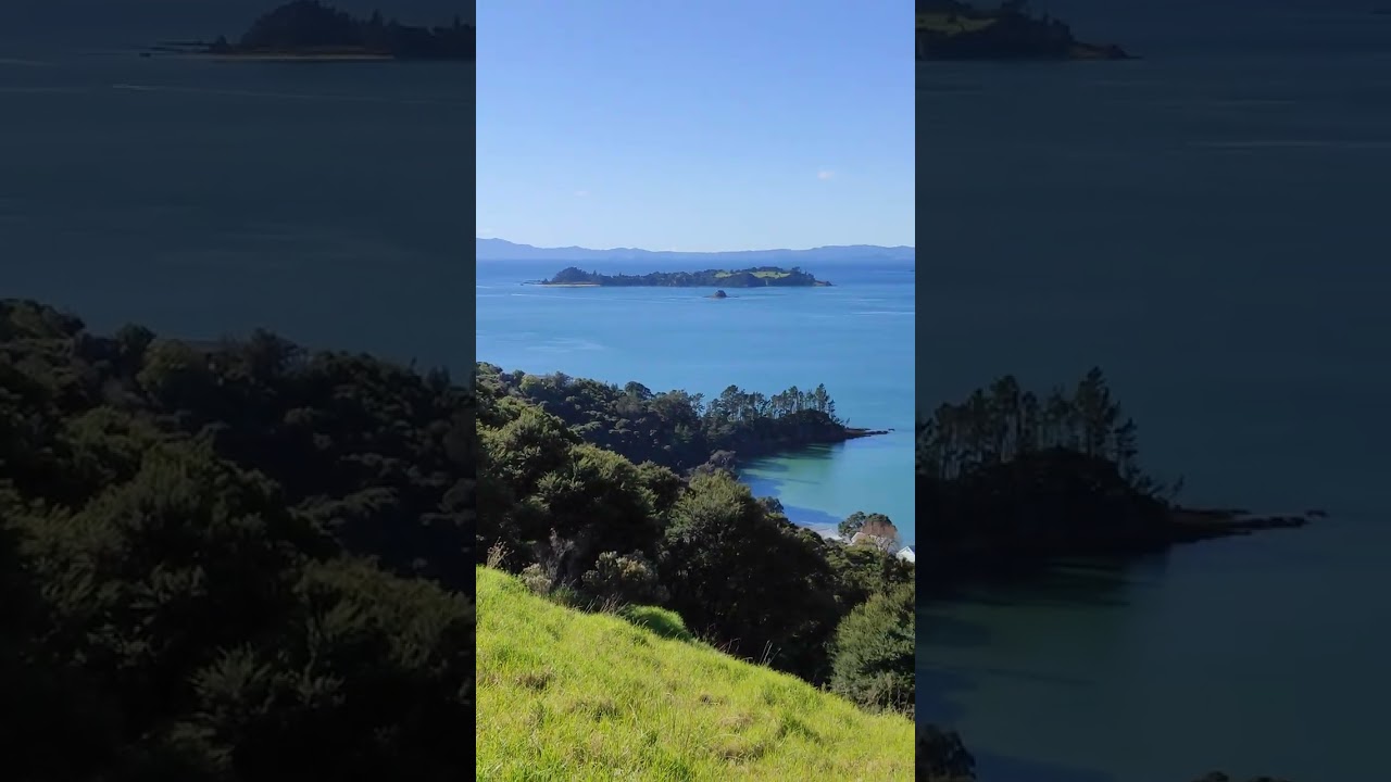 Arran Bay Waiheke