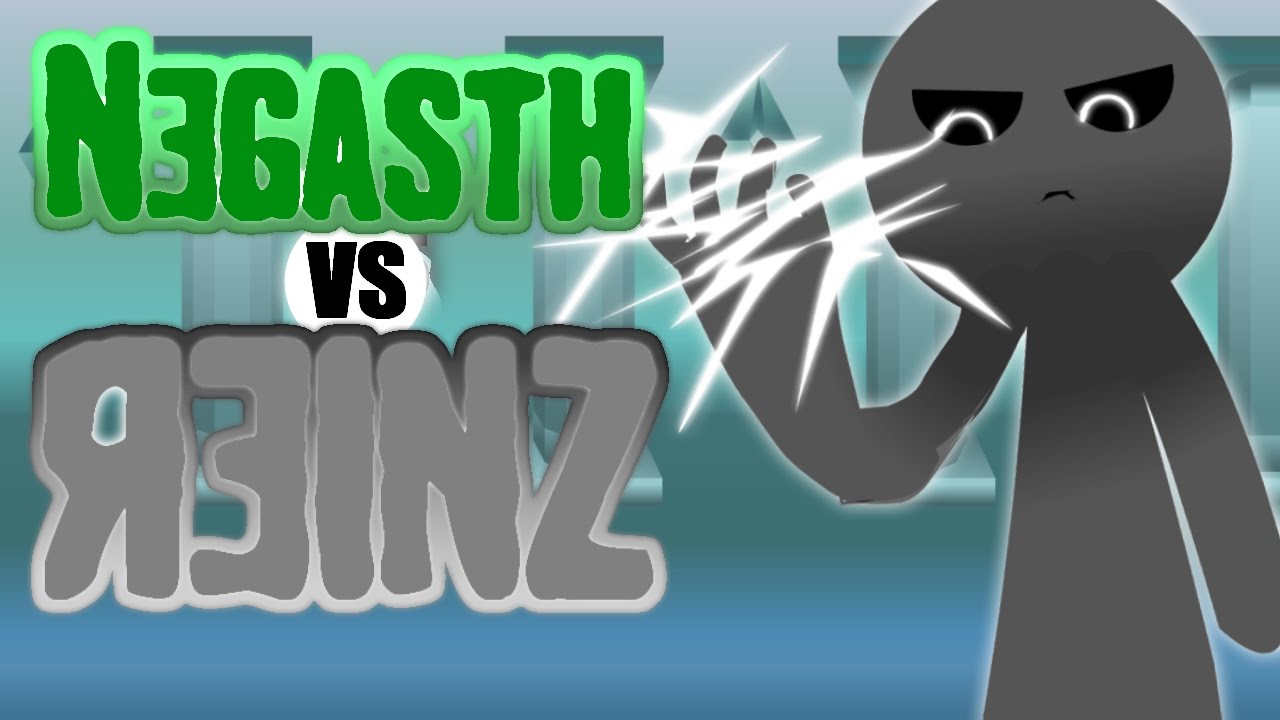 Negasth vs Reinz [Dojo Duel]