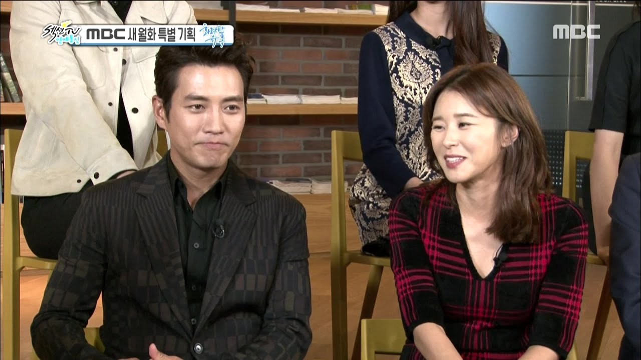 [Section TV] 섹션 TV - MBC new drama'Glamorous Temptation'actor talk! 20151011