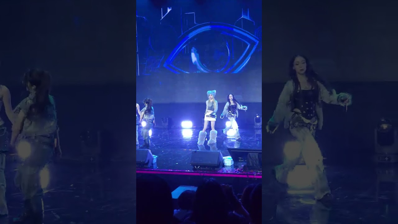 Together As One Jakarta 14122025 4EVE 2. Booty Bomb