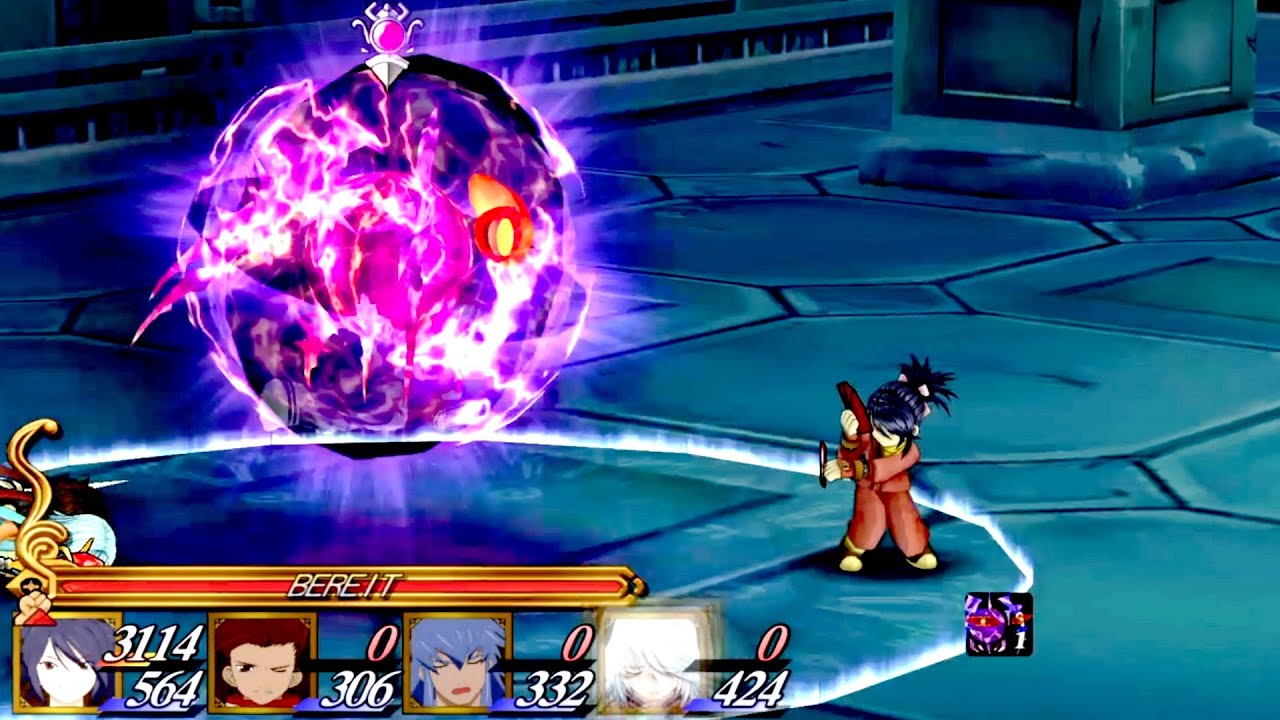 Tales of Symphonia R (PS4) - Sheena vs Volt [no items; mania]